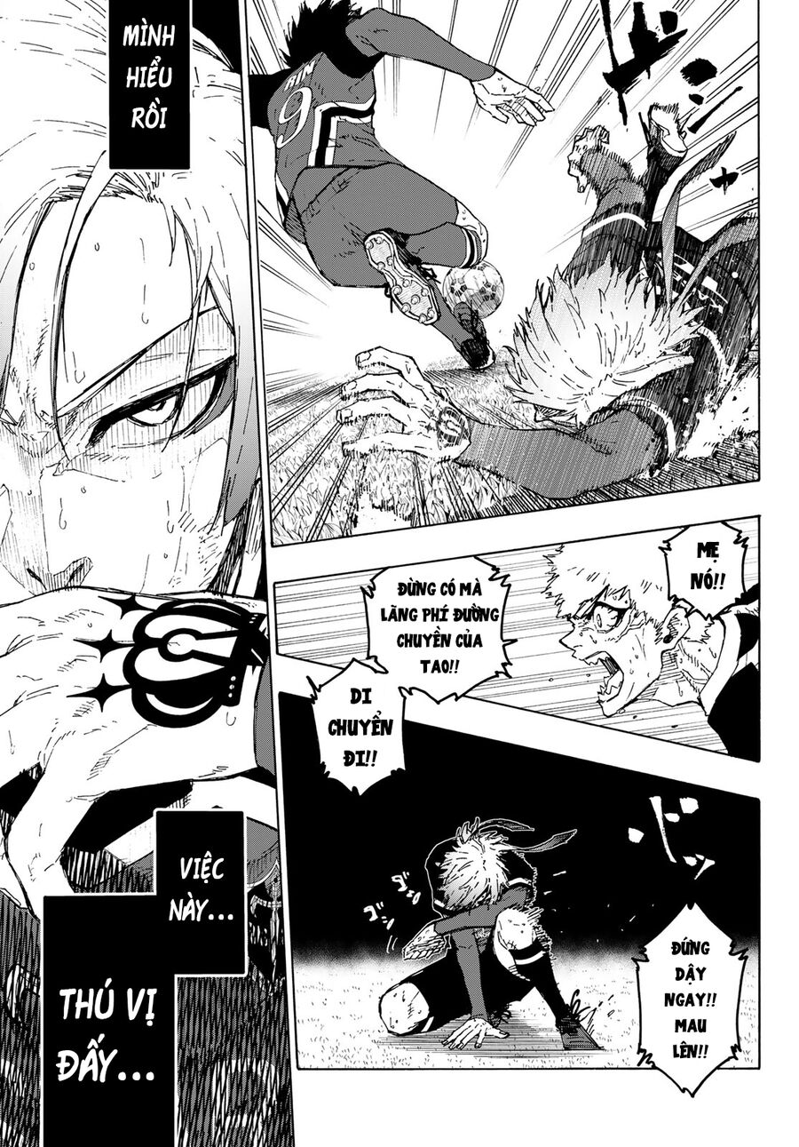 Blue Lock Chapter 263 - 14