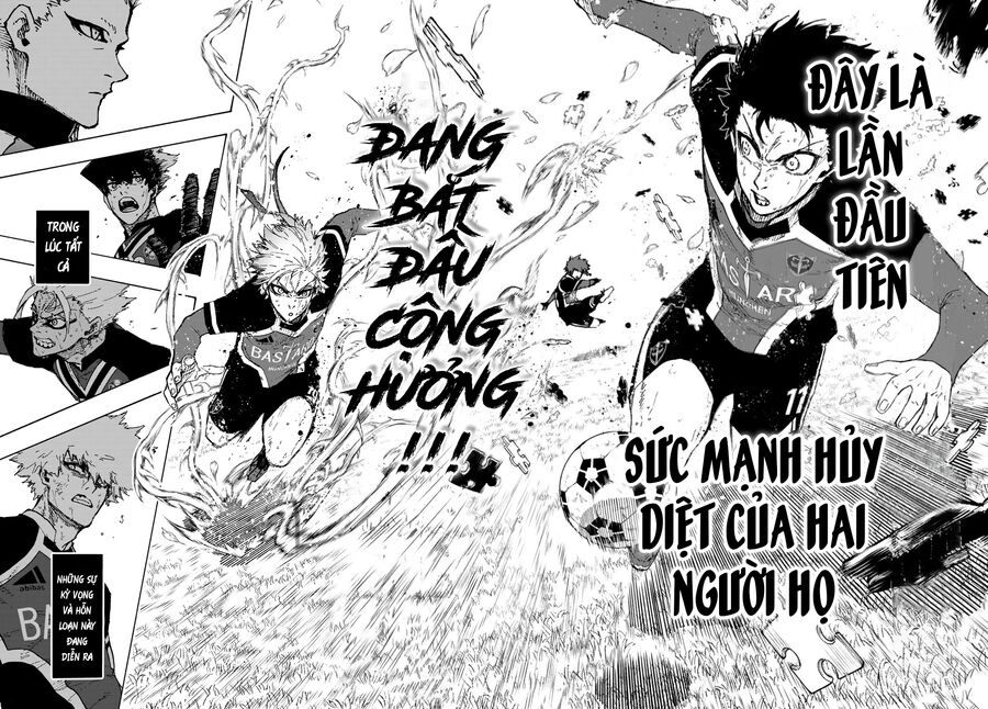 Thiên Tài Bóng Đá, Tiền Đạo Số 1 Chapter 263 - 19