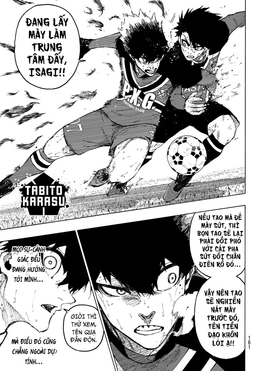 Blue Lock Chapter 263 - 4
