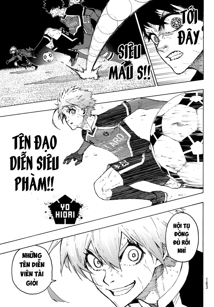 Thiên Tài Bóng Đá, Tiền Đạo Số 1 Chapter 263 - 6