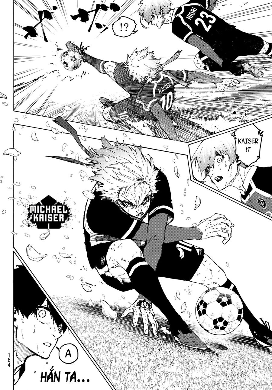 Blue Lock Chapter 263 - 7