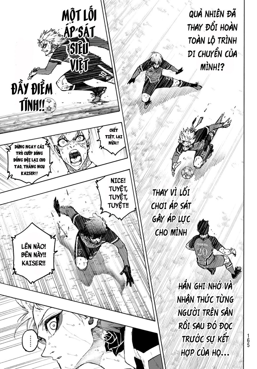 Blue Lock Chapter  263 - 8