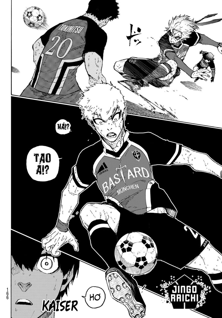 Blue Lock Chapter 263 - 9