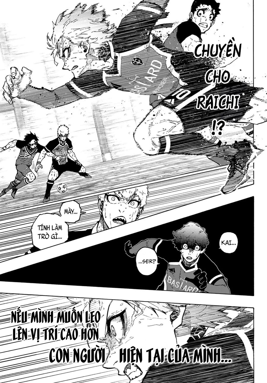 Blue Lock Chapter 263 - 10