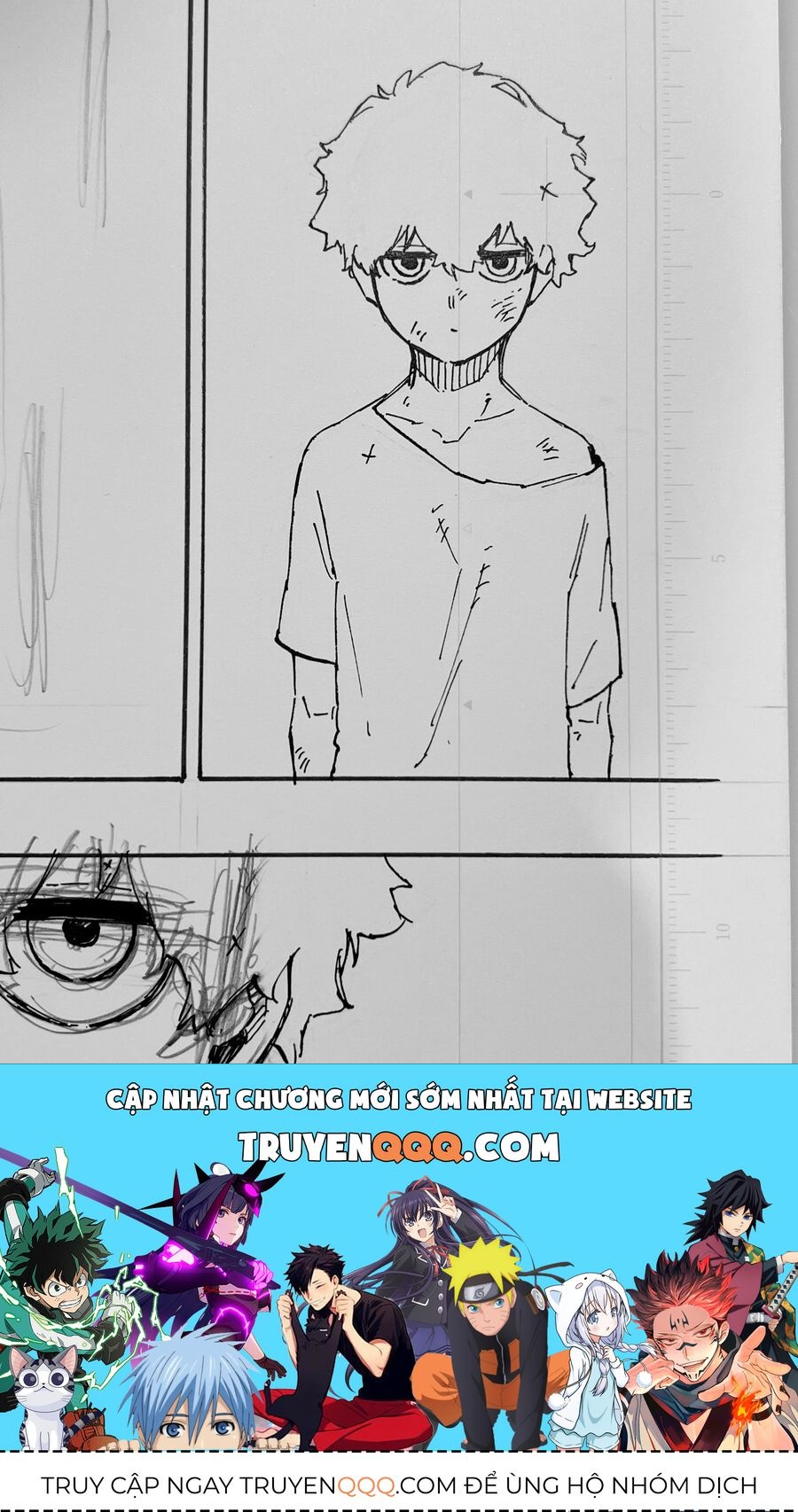 Blue Lock Chapter 264.1 - 21