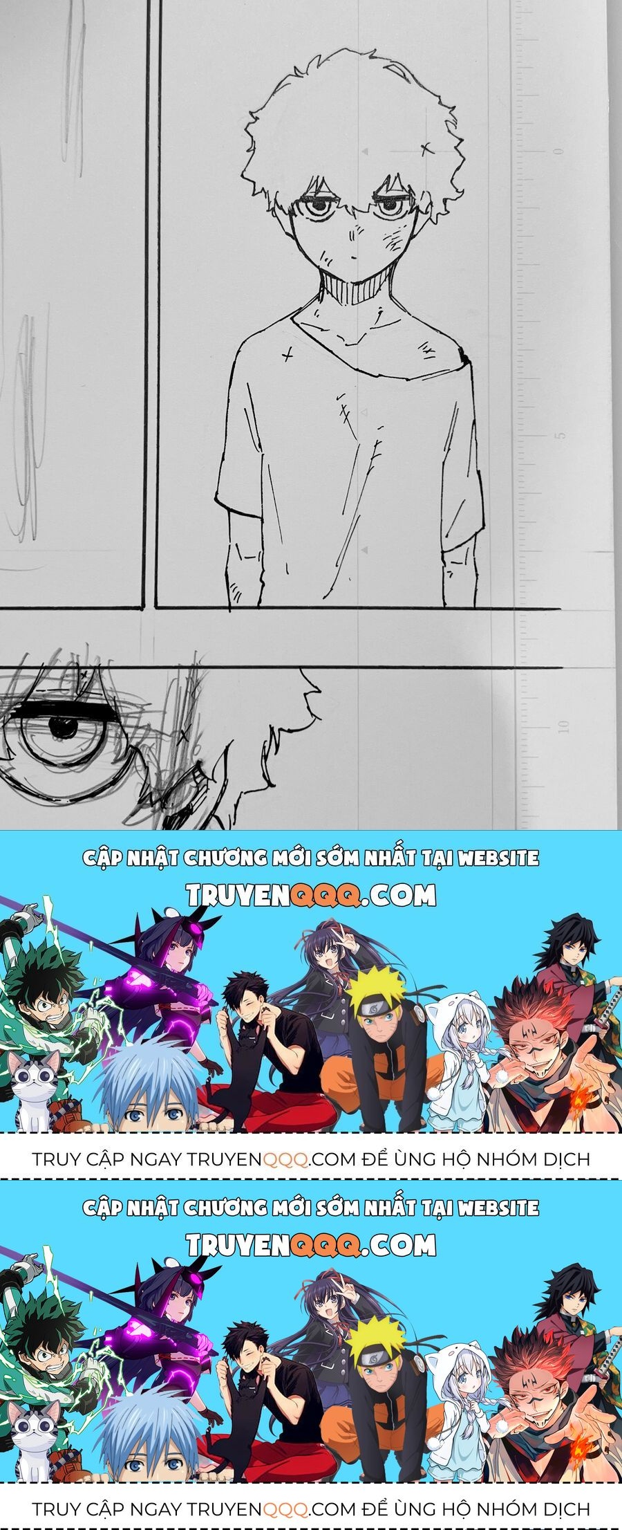 Blue Lock Chapter 264.2 - 21