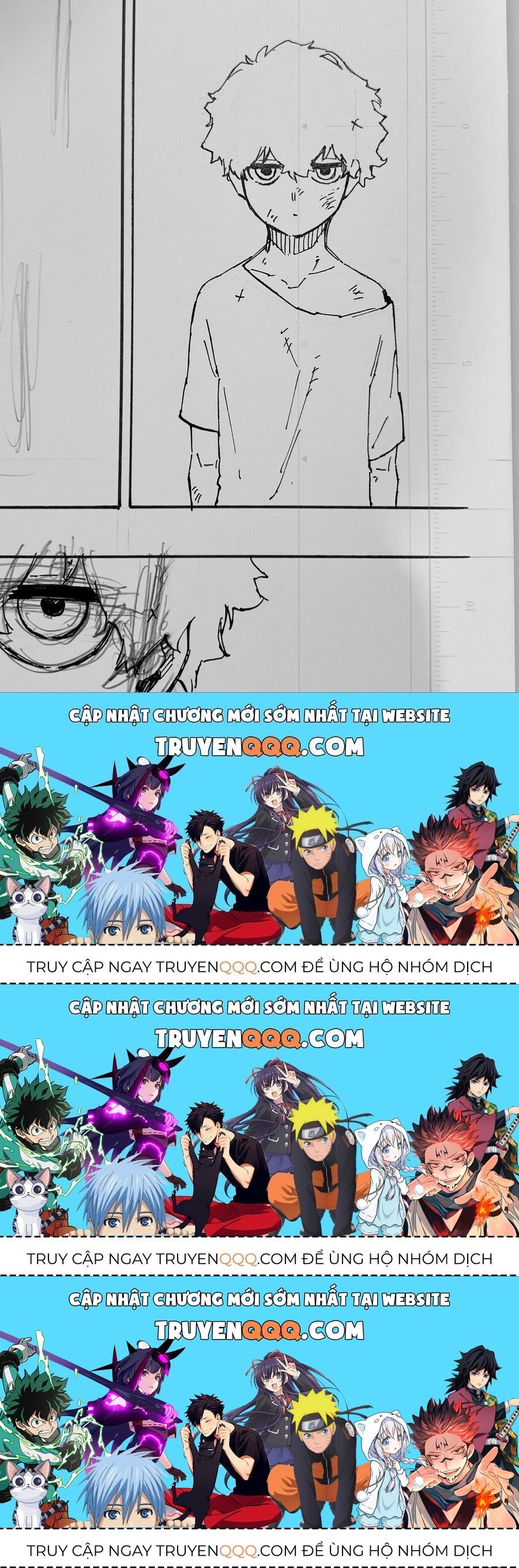 Blue Lock Chapter 264.3 - 21