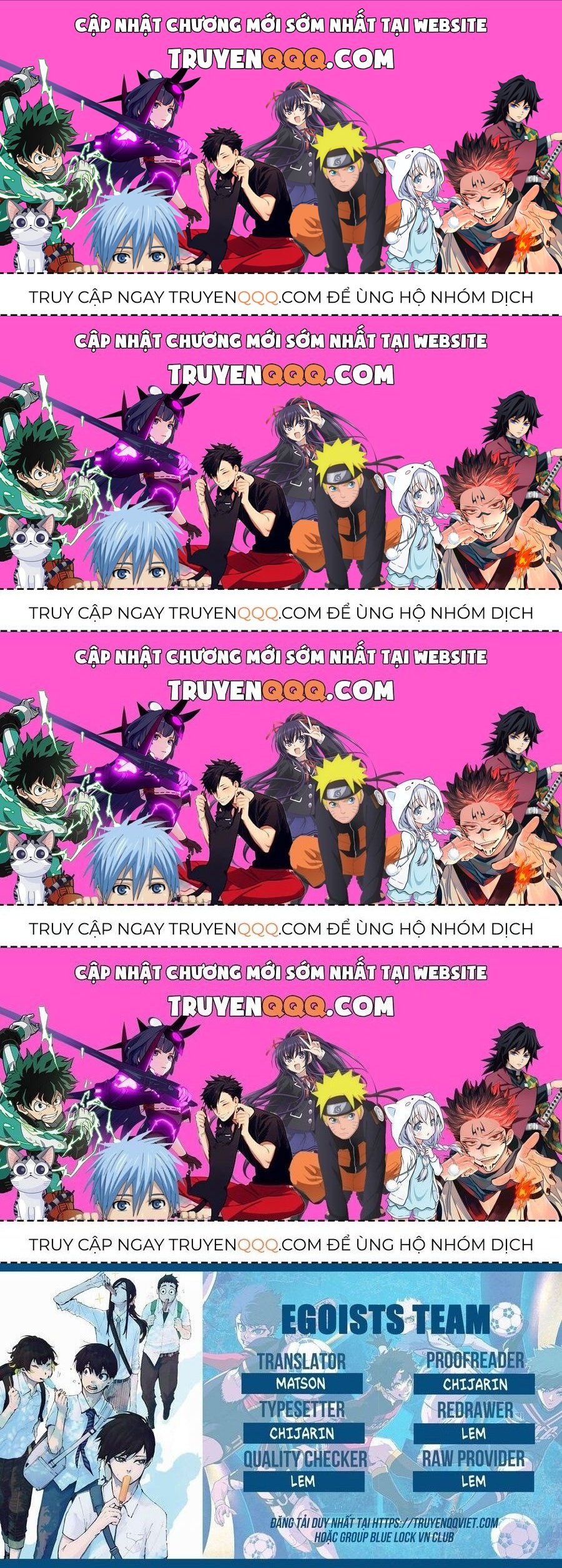 Blue Lock Chapter 264.4 - 1