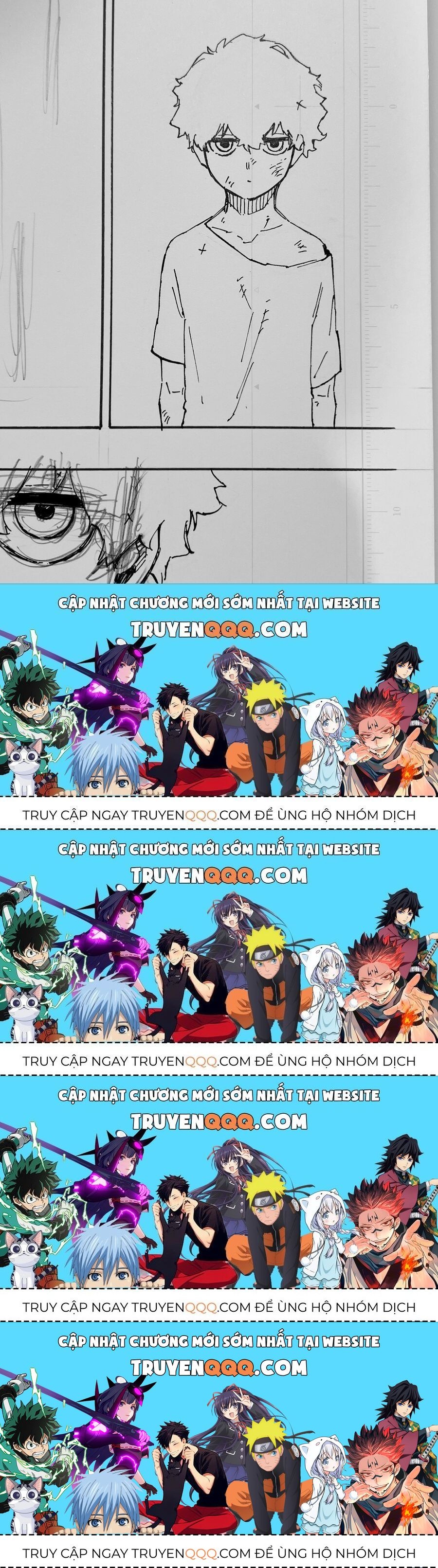 Blue Lock Chapter 264.4 - 21