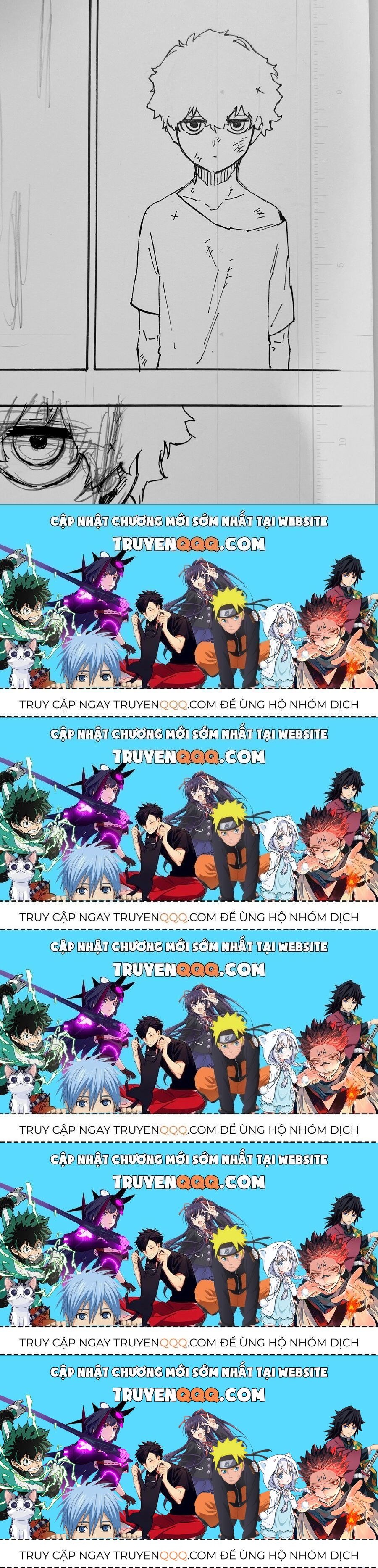 Blue Lock Chapter 264.5 - 21