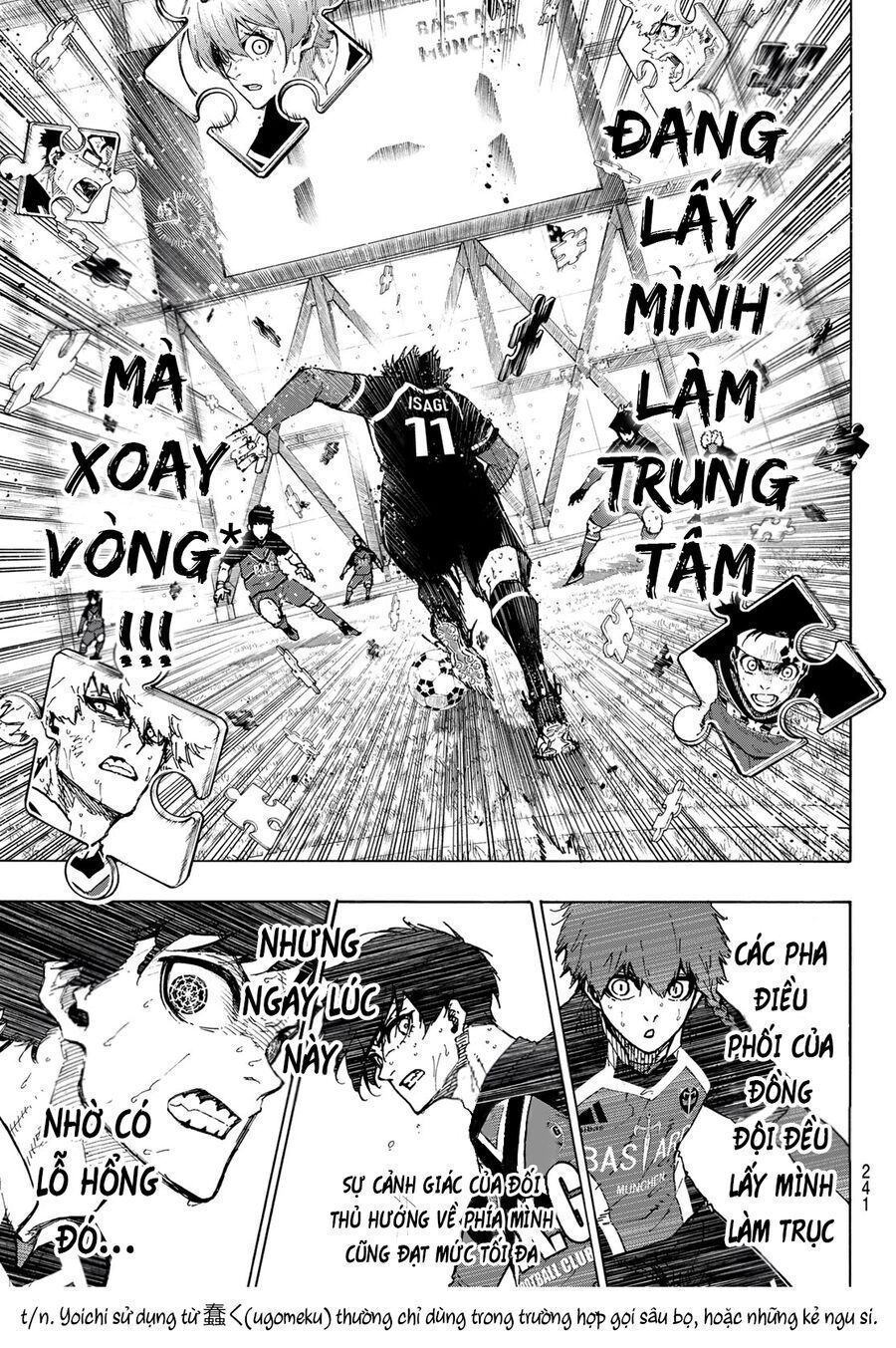 Blue Lock Chapter 264.6 - 6