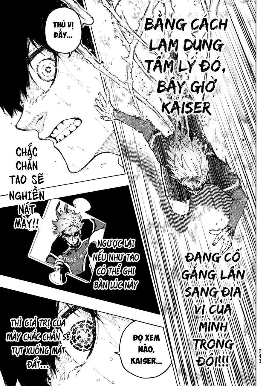 Blue Lock Chapter 264.6 - 8