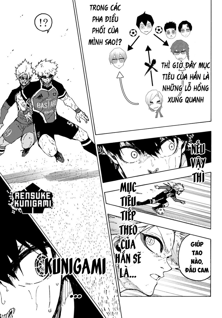 Blue Lock Chapter  264 - 12