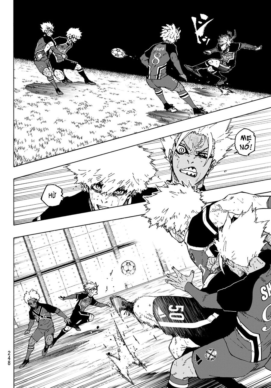 Blue Lock Chapter  264 - 13