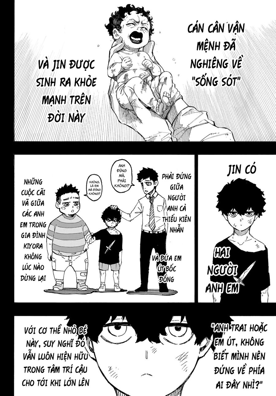 Blue Lock Chapter  264 - 3