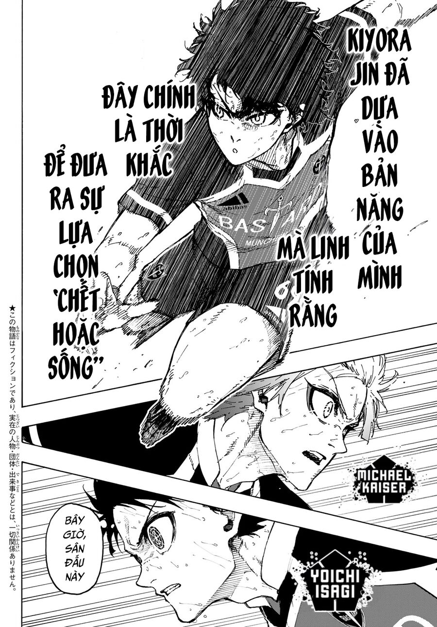 Blue Lock Chapter  264 - 5