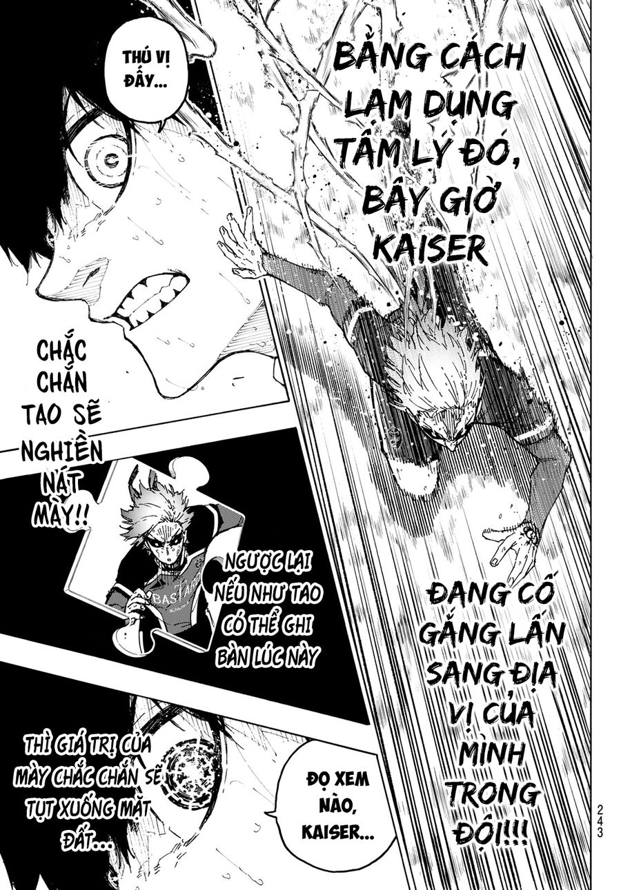 Blue Lock Chapter  264 - 8