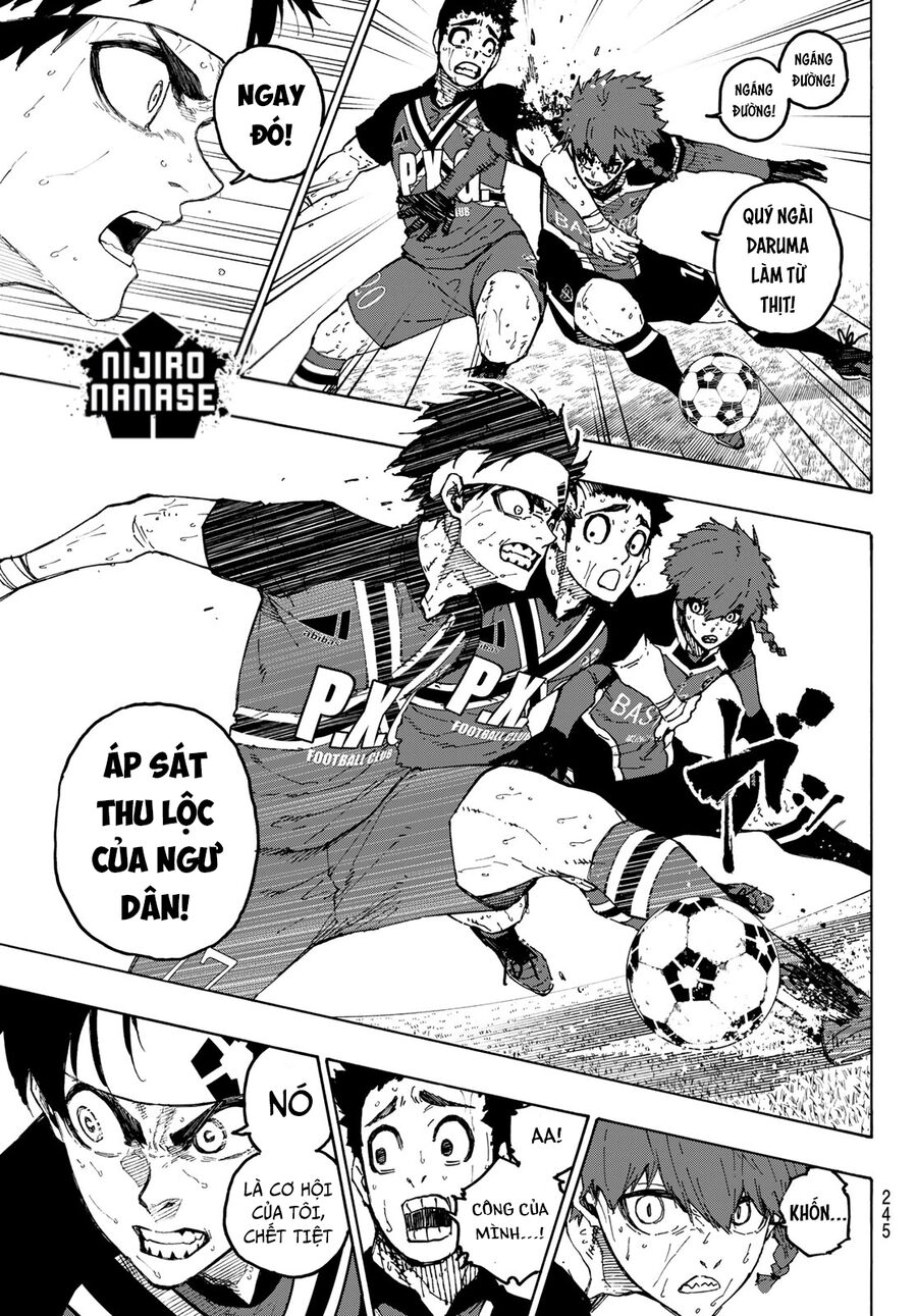 Blue Lock Chapter  264 - 10