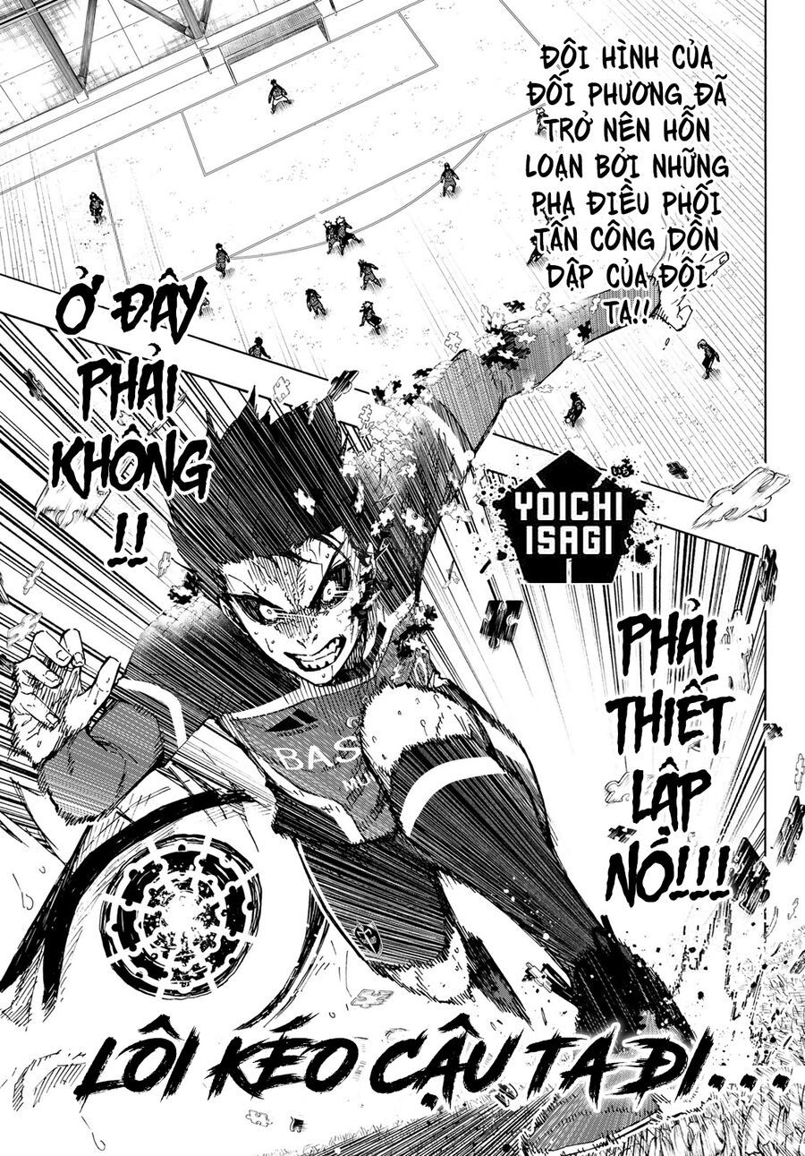 Blue Lock Chapter 265.1 - 8