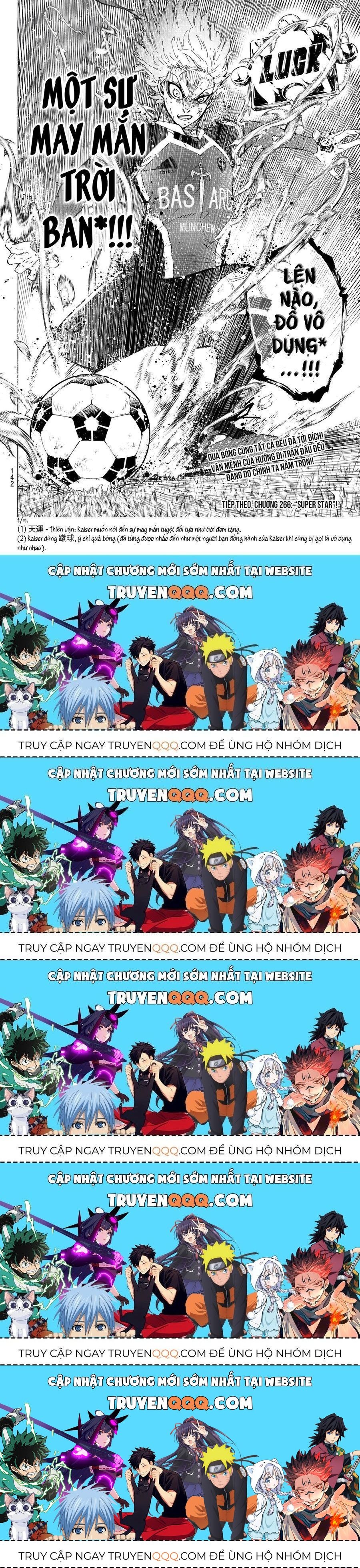 Blue Lock Chapter 265.5 - 19