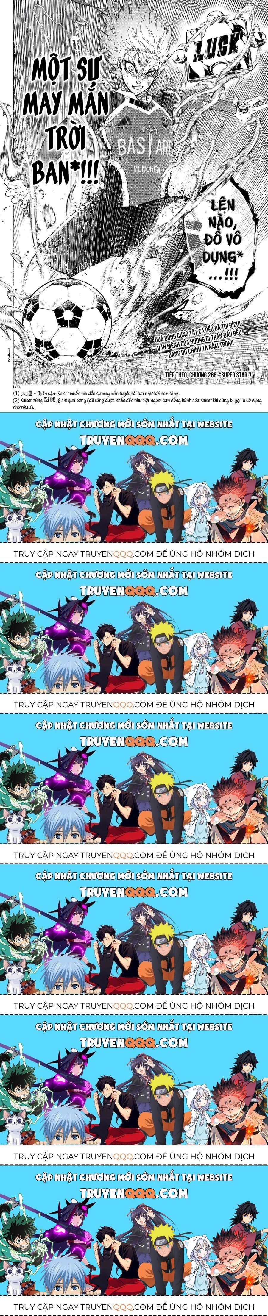 Blue Lock Chapter 265.6 - 19