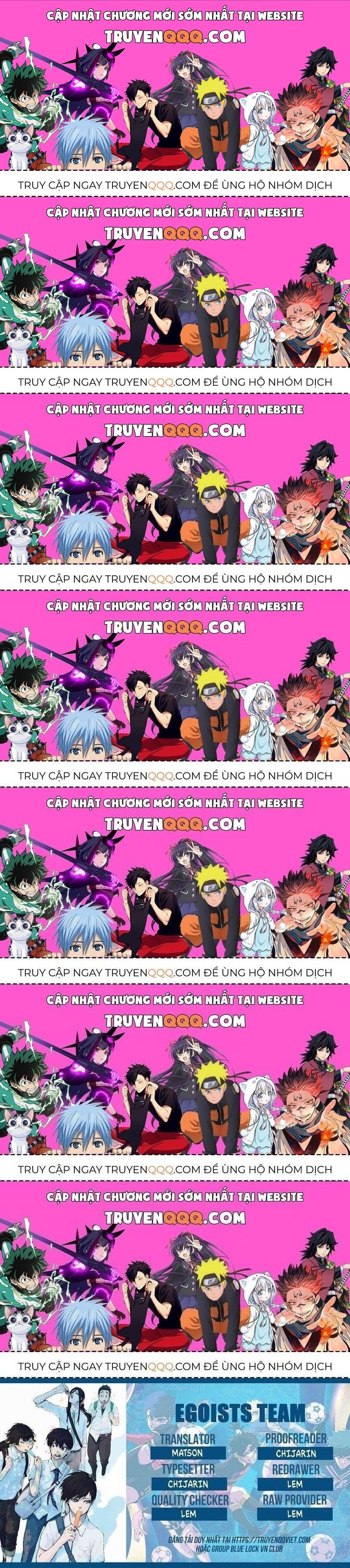 Blue Lock Chapter 265.7 - 1
