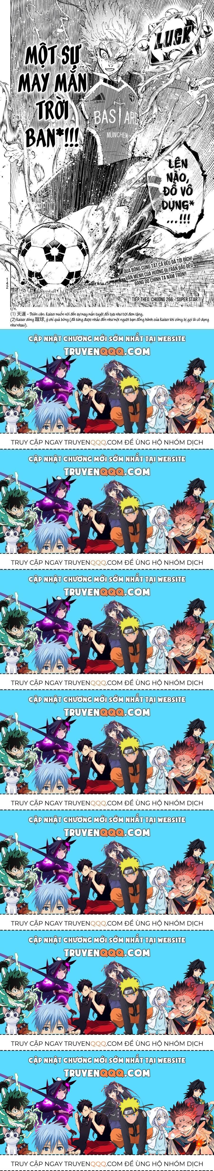 Blue Lock Chapter 265.7 - 19