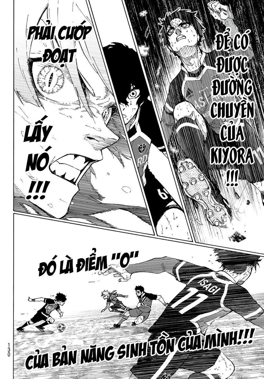 Blue Lock Chapter 265.7 - 9