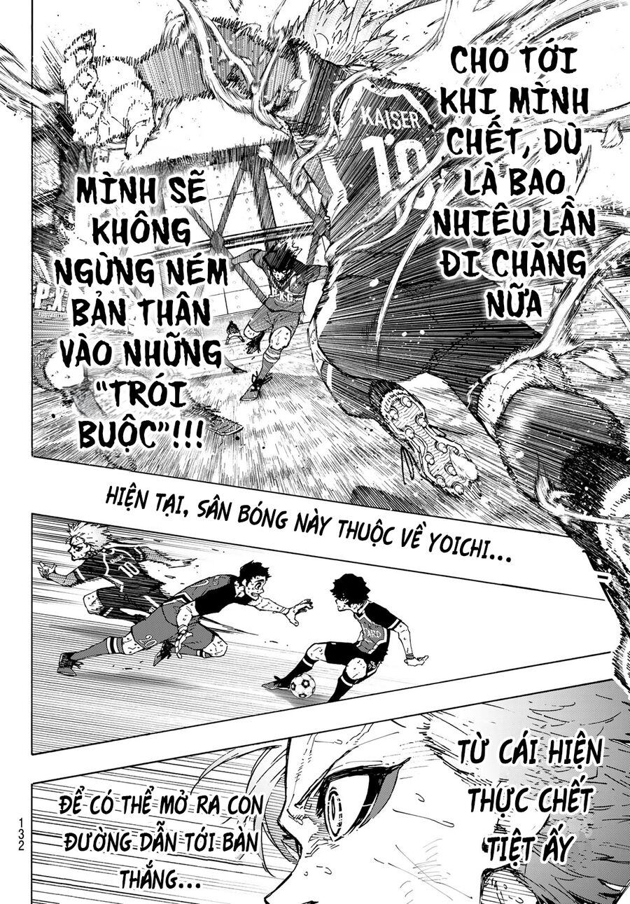 Blue Lock Chapter 265 - 11