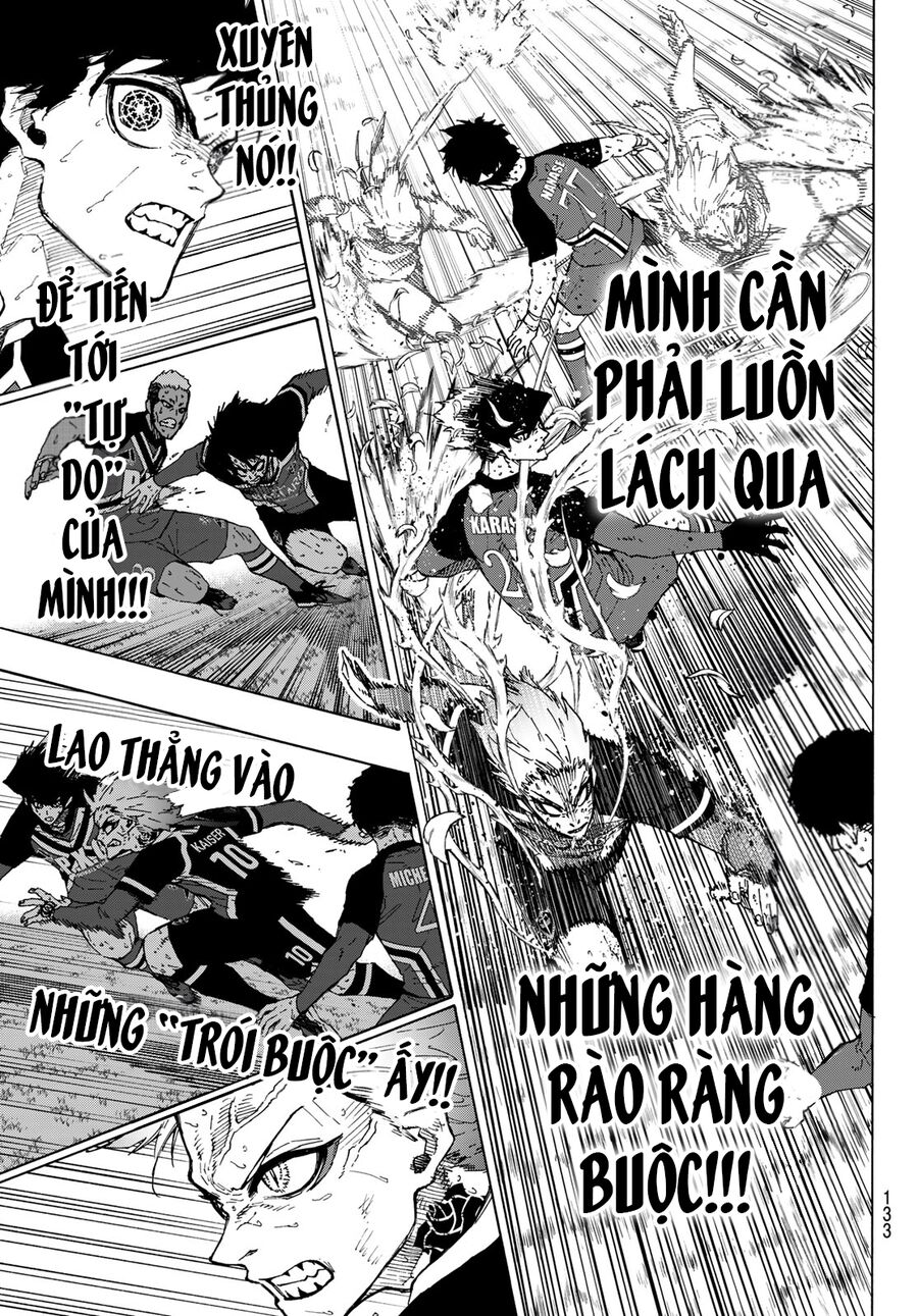 Blue Lock Chapter  265 - 12