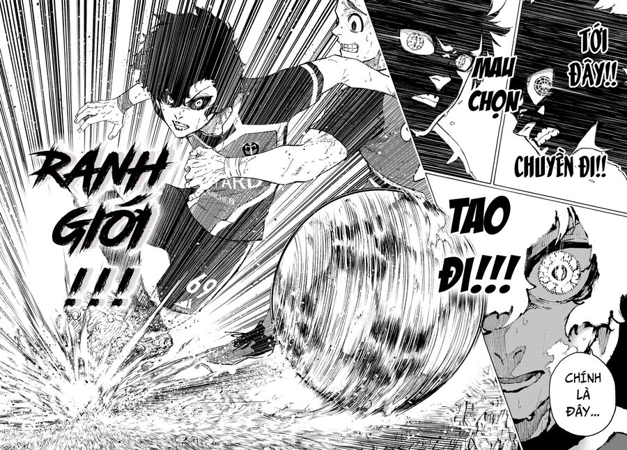 Blue Lock Chapter  265 - 13