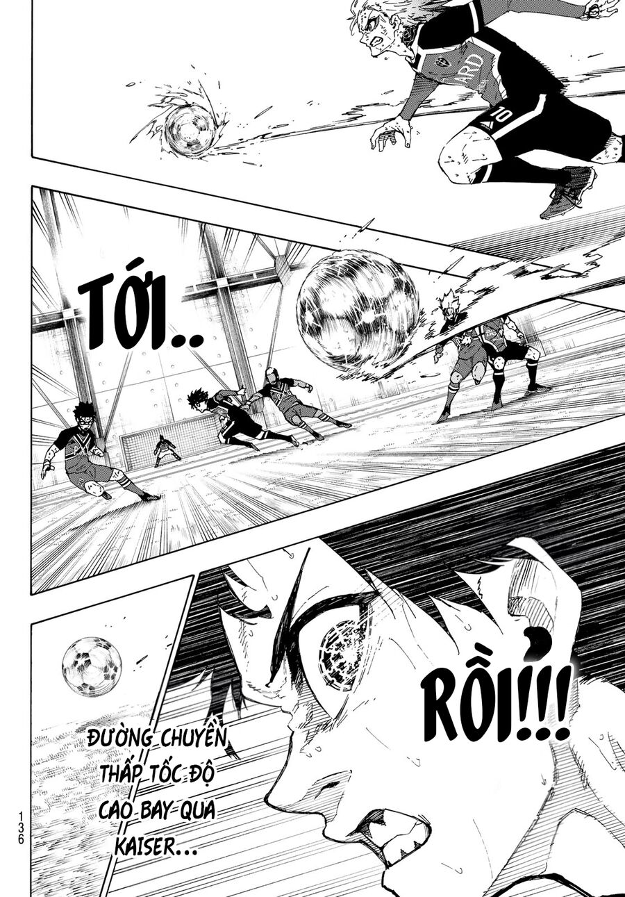 Blue Lock Chapter  265 - 14