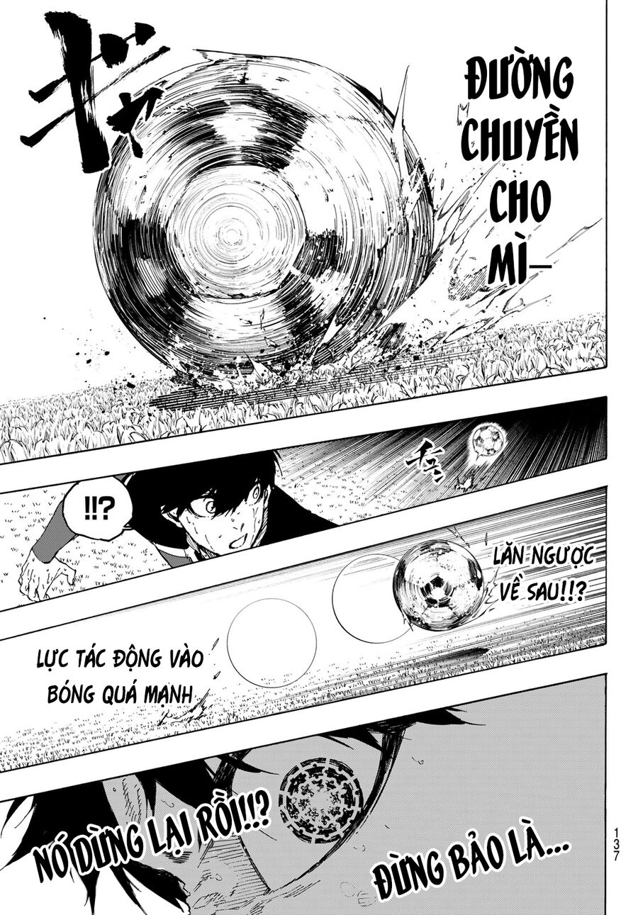 Thiên Tài Bóng Đá, Tiền Đạo Số 1 Chapter 265 - 15