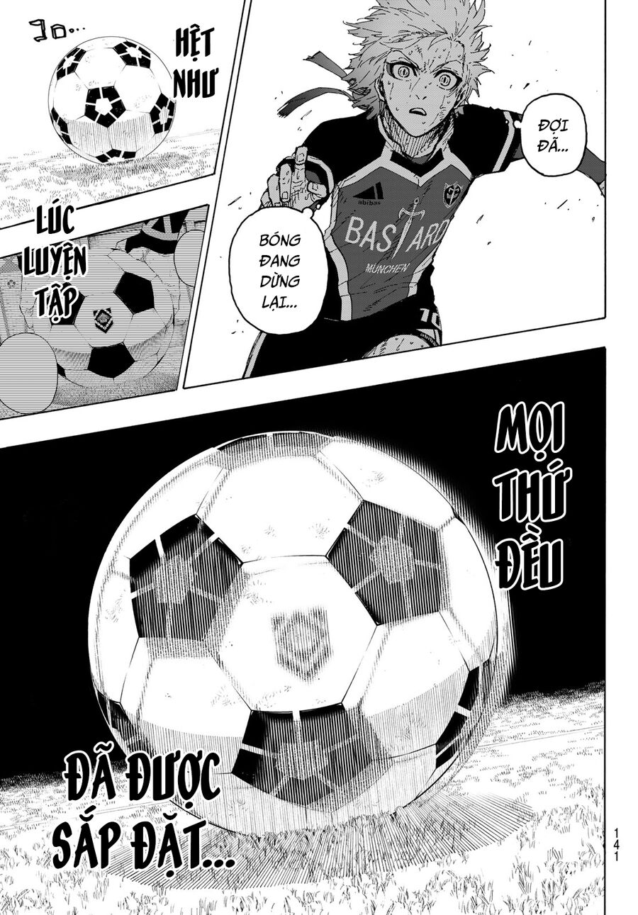Thiên Tài Bóng Đá, Tiền Đạo Số 1 Chapter 265 - 18