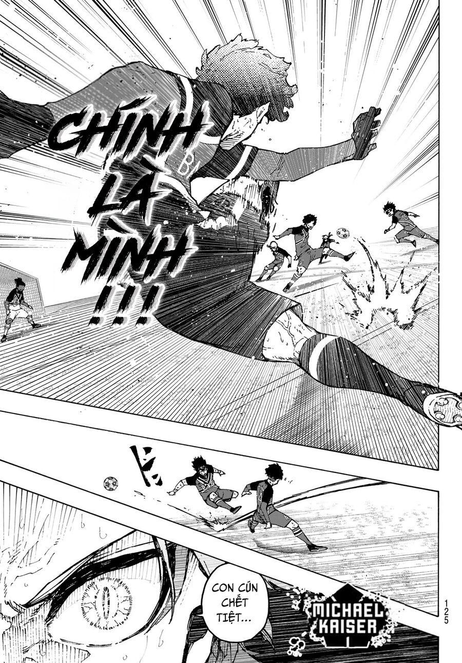 Thiên Tài Bóng Đá, Tiền Đạo Số 1 Chapter 265 - 4