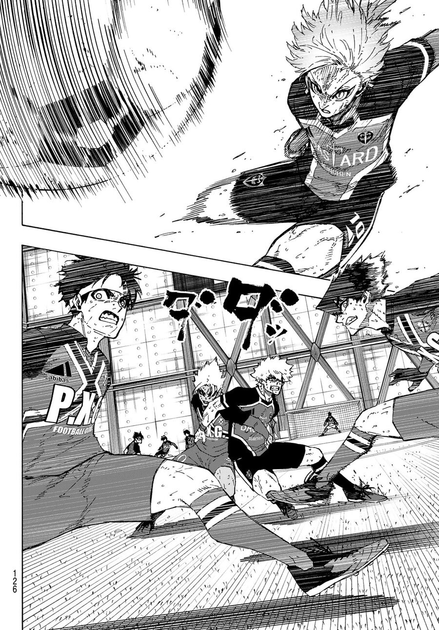 Blue Lock Chapter 265 - 5