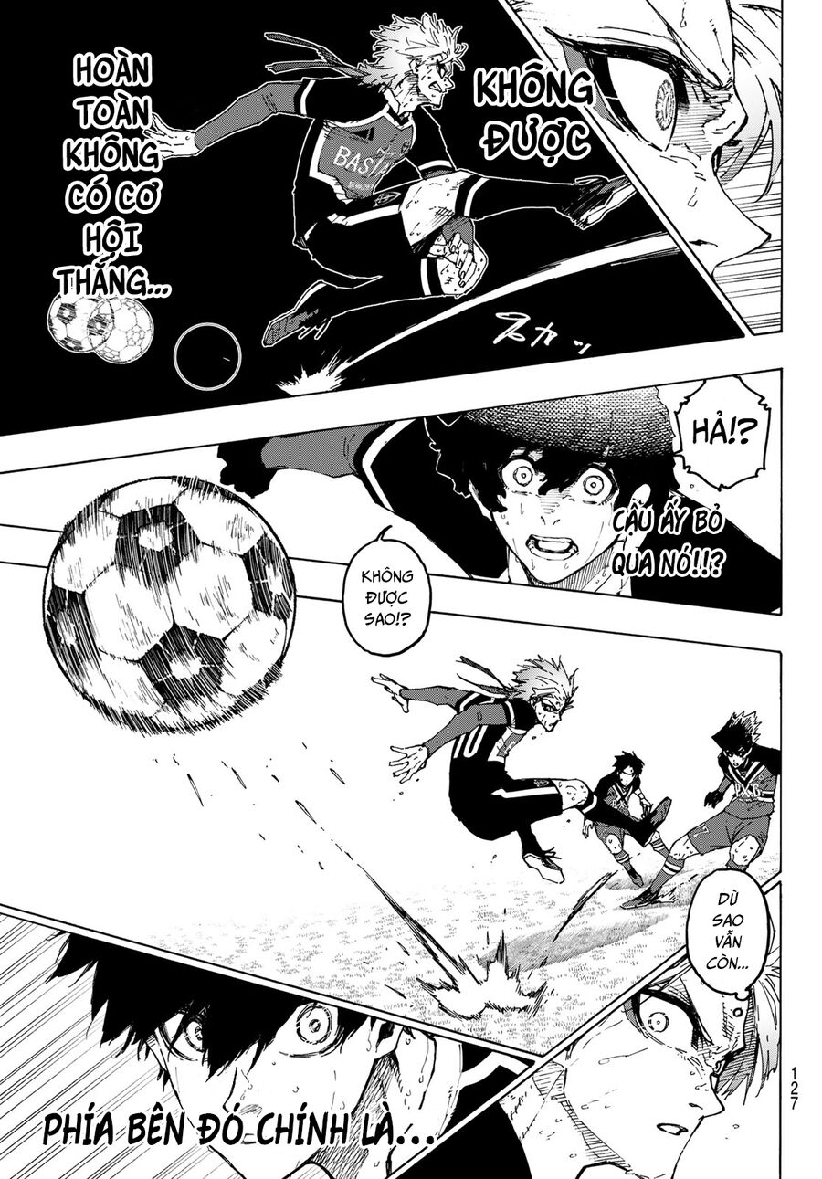 Blue Lock Chapter  265 - 6