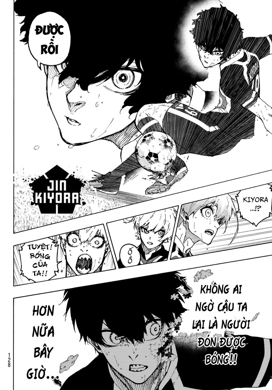 Blue Lock Chapter 265 - 7