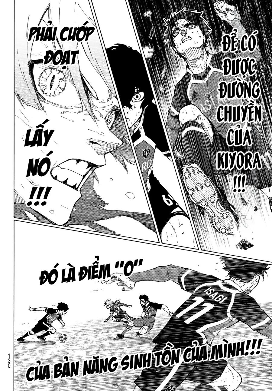 Thiên Tài Bóng Đá, Tiền Đạo Số 1 Chapter 265 - 9