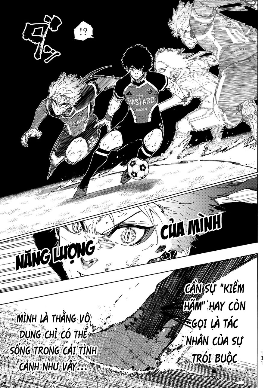 Blue Lock Chapter 265 - 10