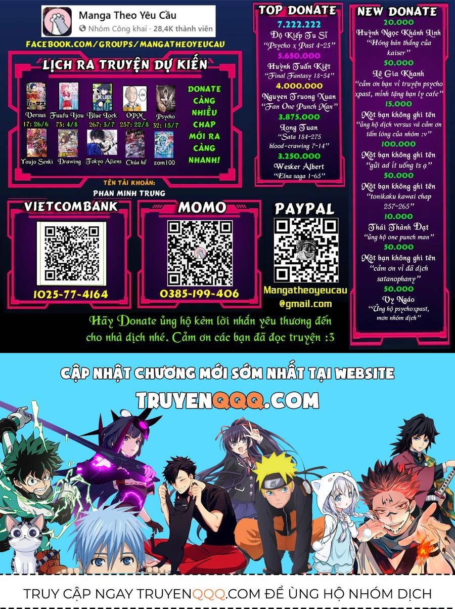 Blue Lock Chapter 266.1 - 17