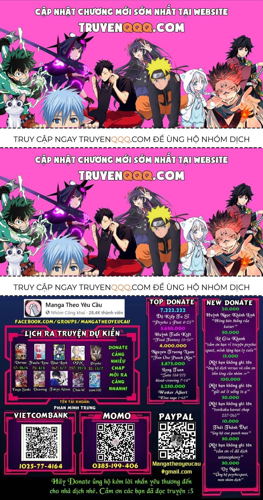 Blue Lock Chapter 266.2 - 1
