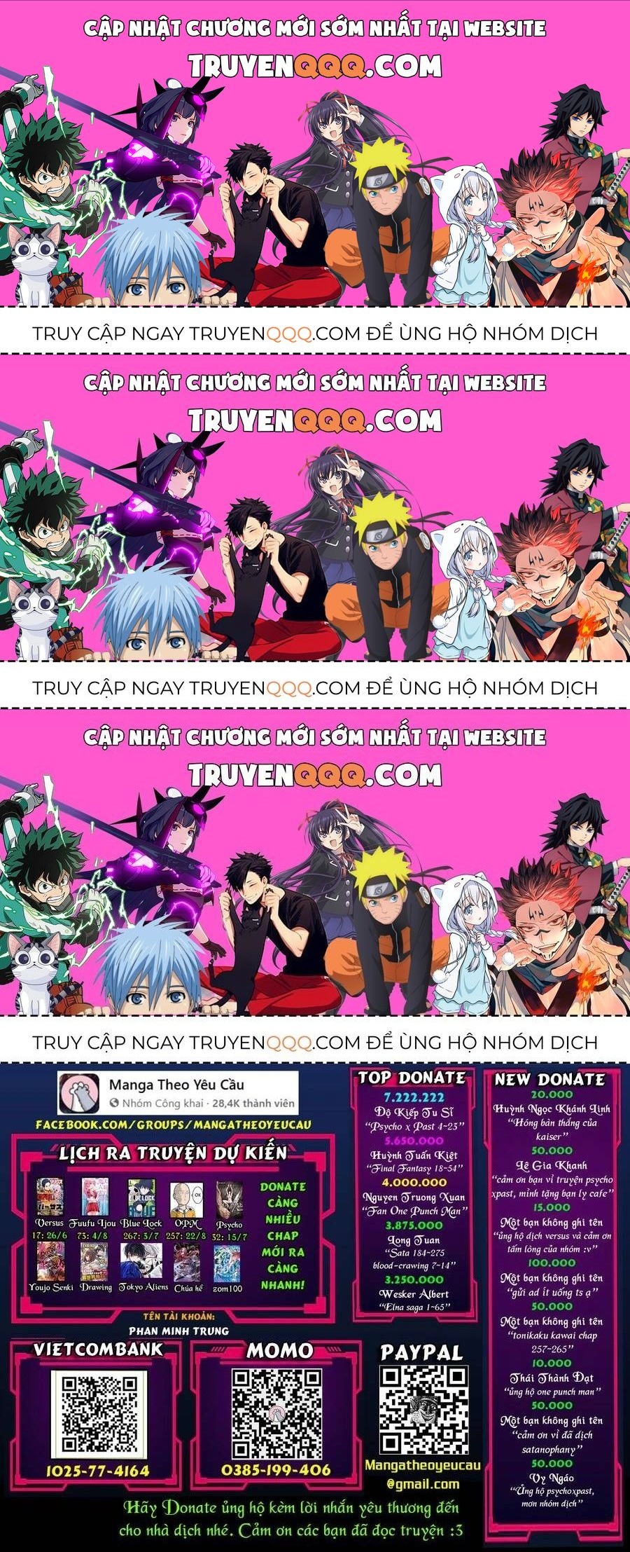 Blue Lock Chapter 266.3 - 1