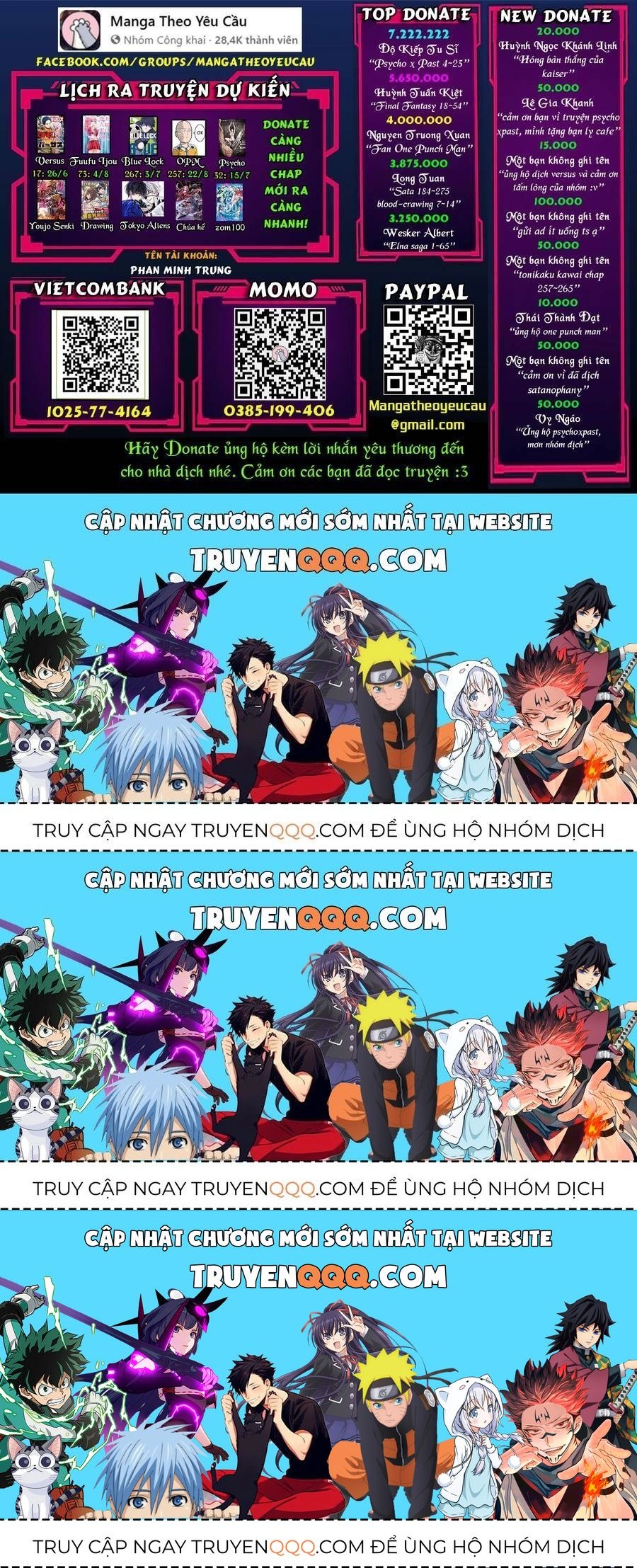 Blue Lock Chapter 266.3 - 17