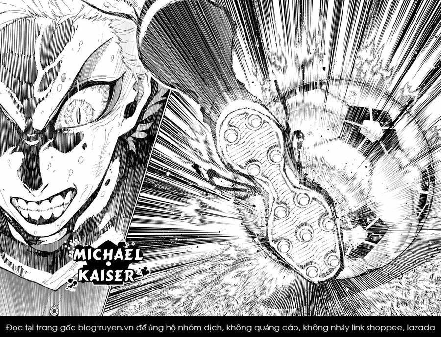 Blue Lock Chapter 266.4 - 3