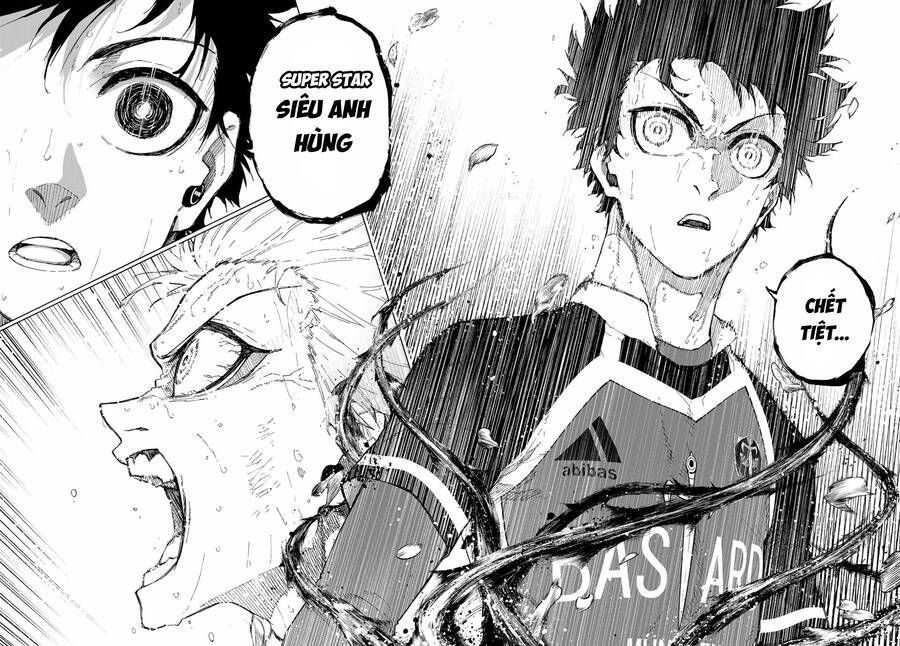 Blue Lock Chapter 266.5 - 14