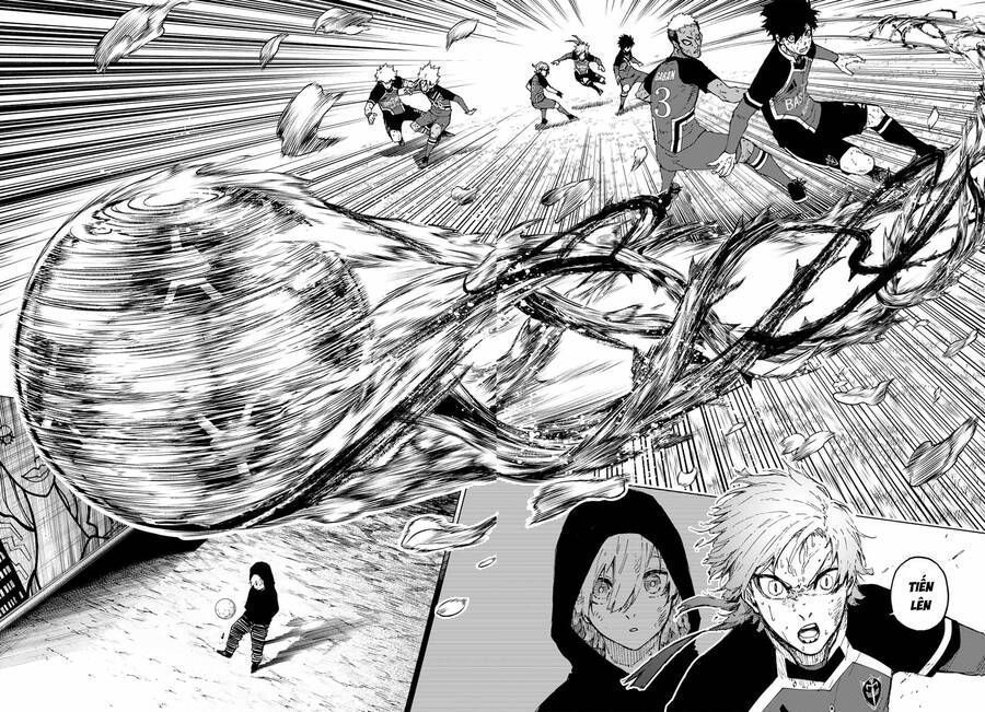 Blue Lock Chapter 266.5 - 7