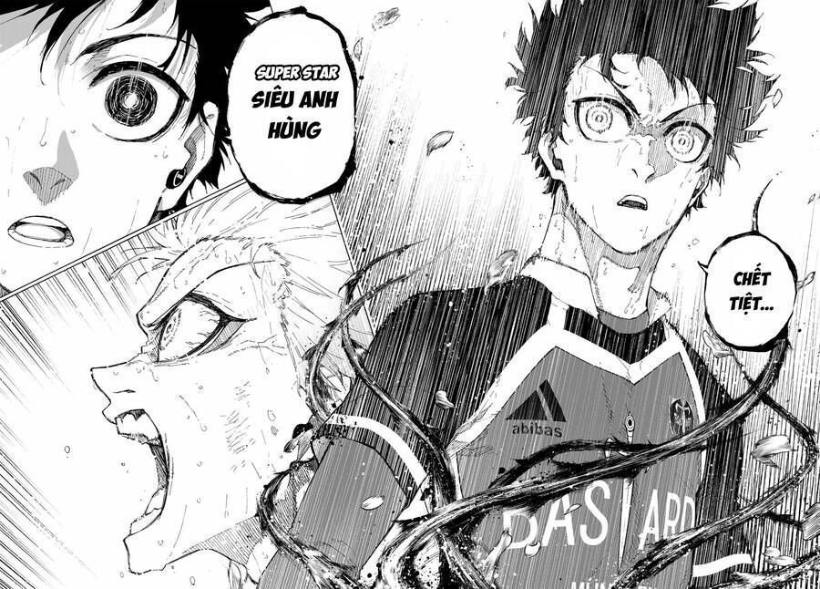 Blue Lock Chapter 266.6 - 14