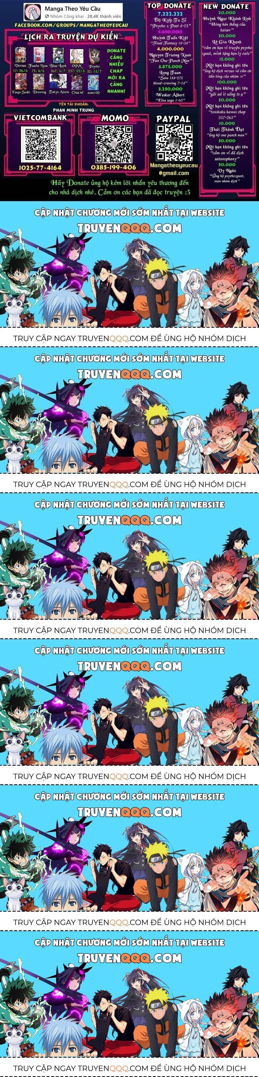 Blue Lock Chapter 266.6 - 17