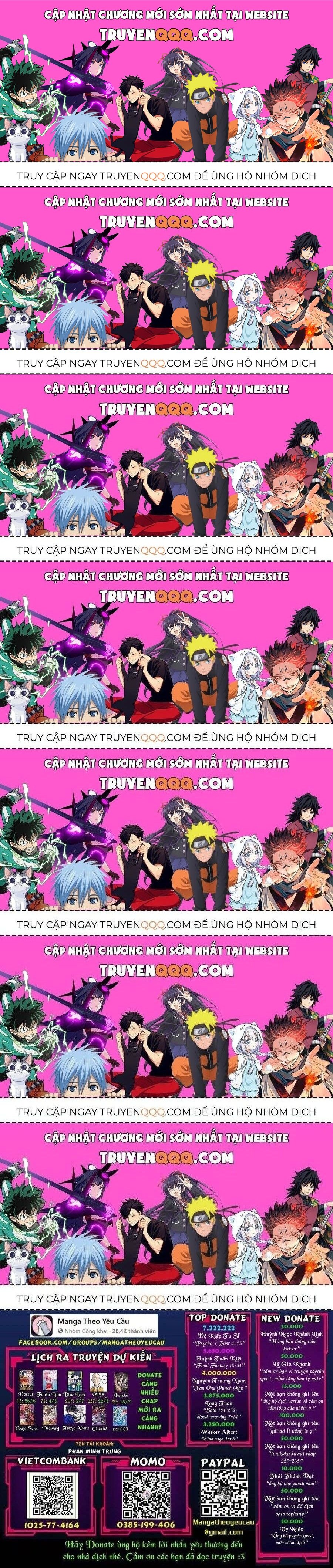 Blue Lock Chapter 266.7 - 1